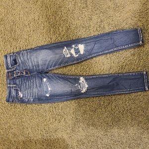 American Eagle High Rise Jeans Size 2